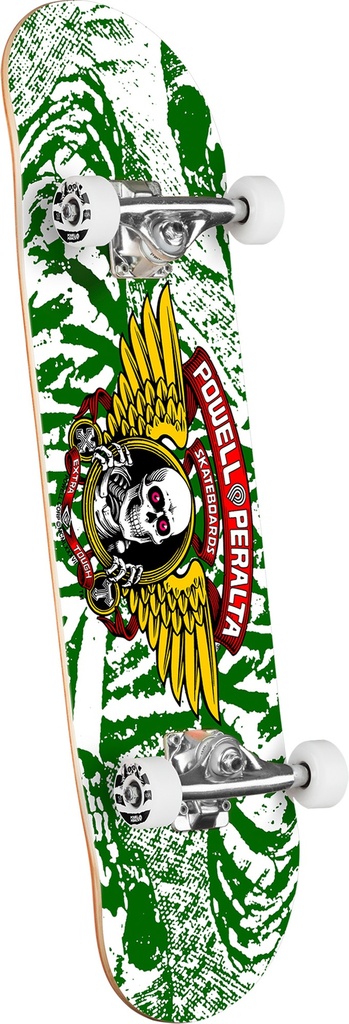 POWELL WINGED RIPPER GREEN/WHITE COMPLETE 7.0 X 28.0