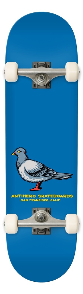 ANTI HERO PIGEON BLUE COMPLETE 8.25