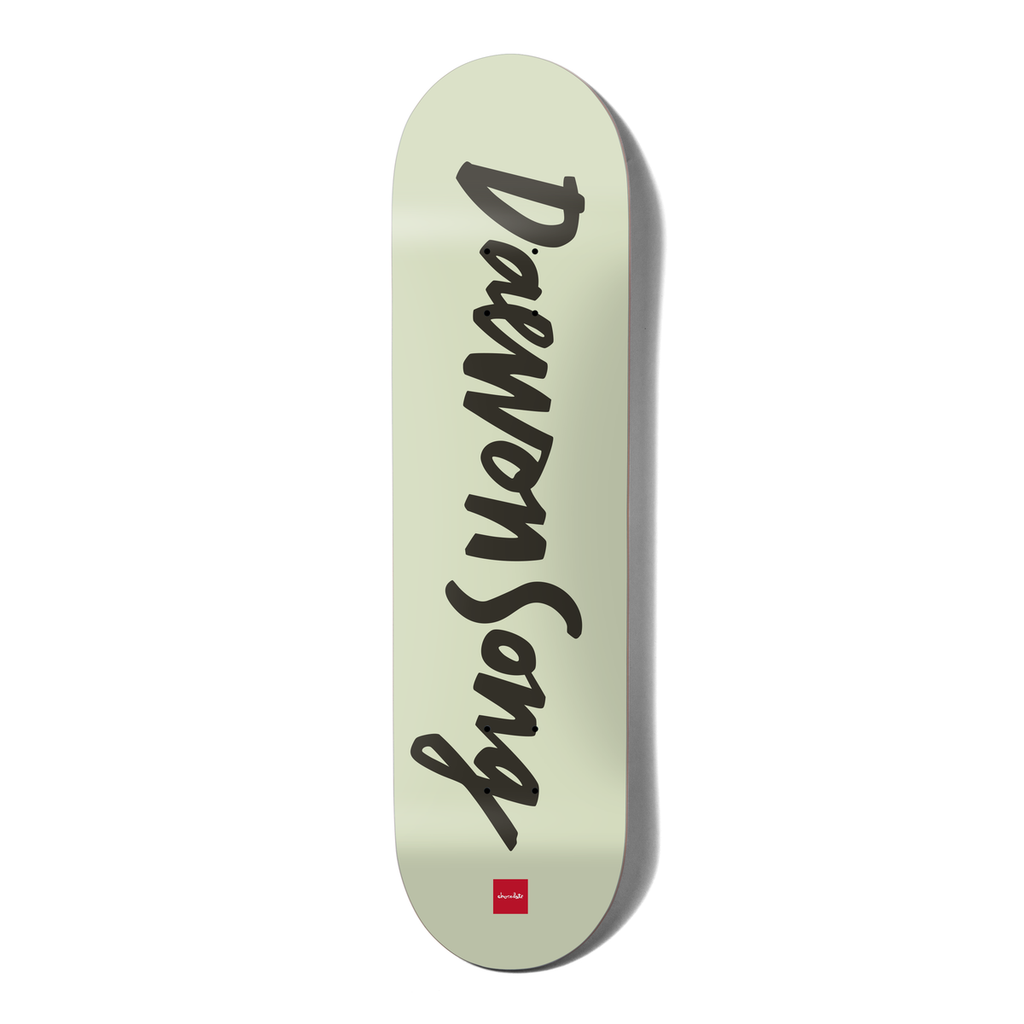 CHOCOLATE DAEWON SONG CHUNK DECK 8.375