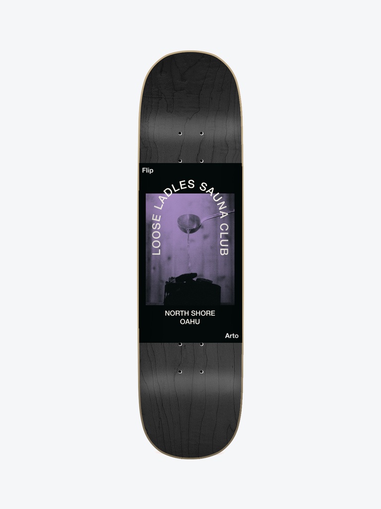 FLIP SAARI L.L.S.C. DECK 8.625