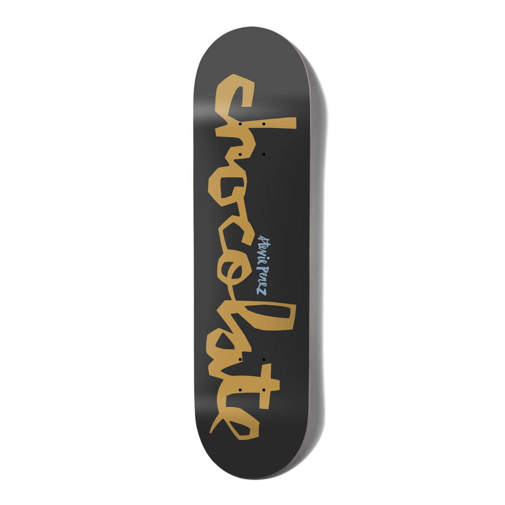 CHOCOLATE PEREZ OG CHUNK DECK 8.4
