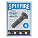 SPITFIRE HARDWARE 1 1/8" ALLEN
