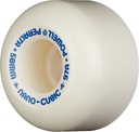 POWELL DRAGON FORMULA BLUE ANDY ANDERSON NANO CUBIC 58MM X 37MM 97A (Set of 4)