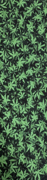 HUH LIL WEED GRIP TAPE SHEET 9.00 X 33.00