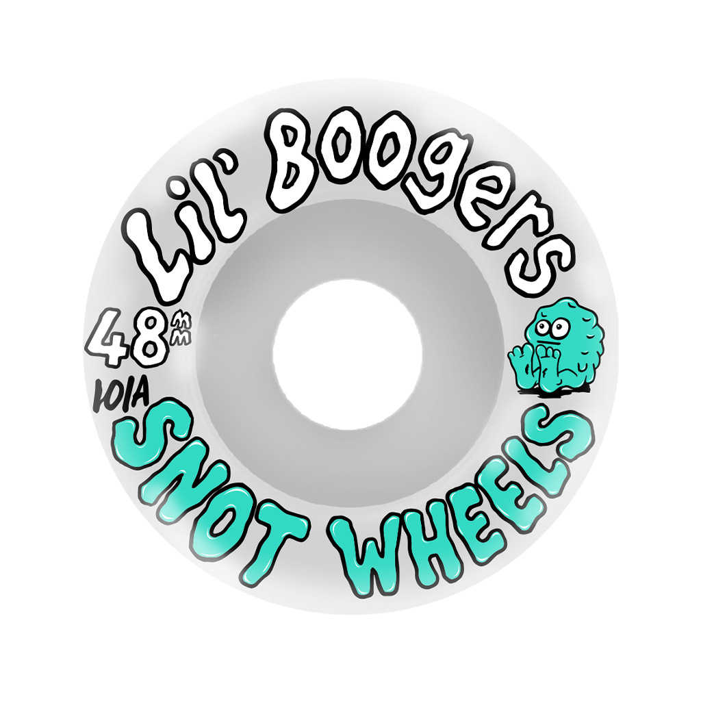 SNOT LIL BOOGERS 48MM 101A (Set of 4)