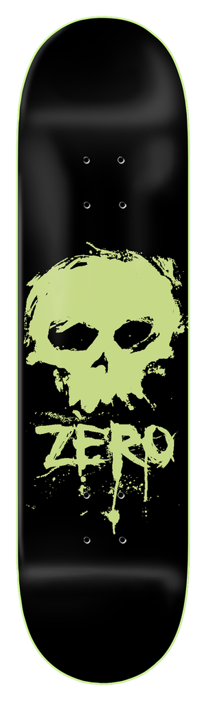 ZERO TEAM BLOOD SKULL GLOW DECK 8.50