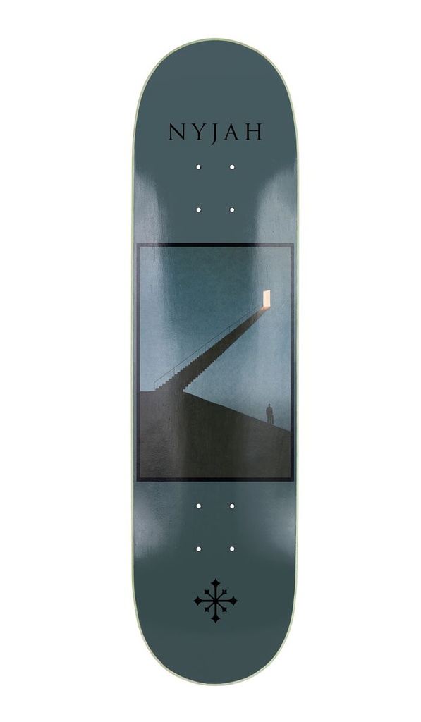 DISORDER NYJAH STAIRWAYS DECK 8.25