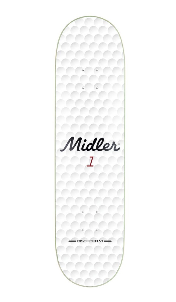 DISORDER ALEX MIDLER V1 DECK 8.25
