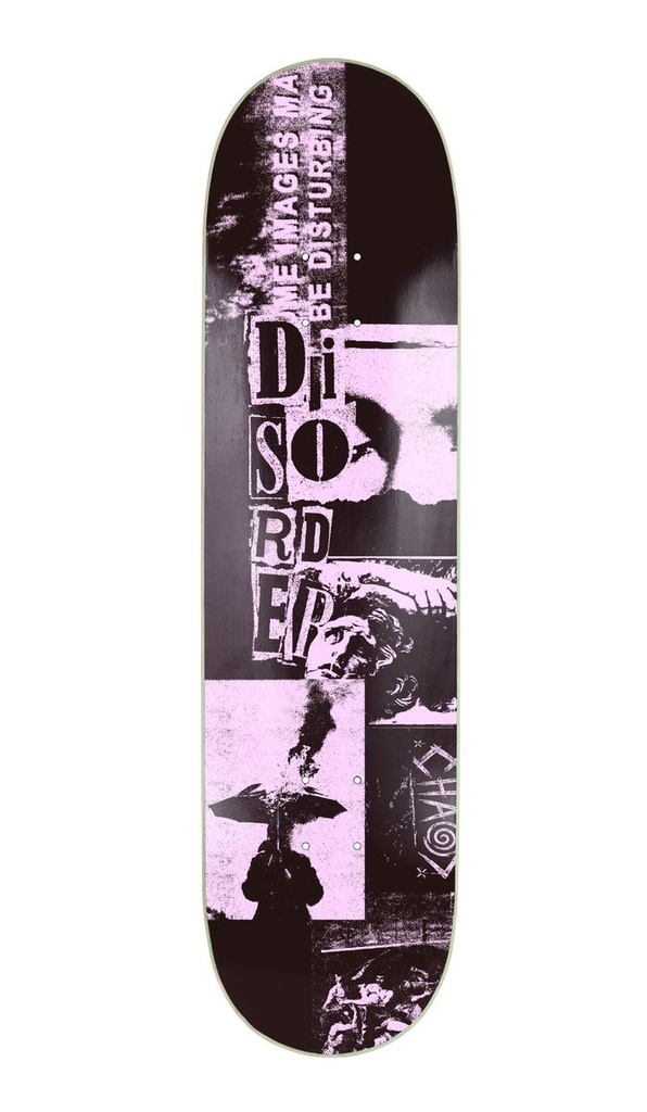 DISORDER TEAM DISTURBED DECK 8.50