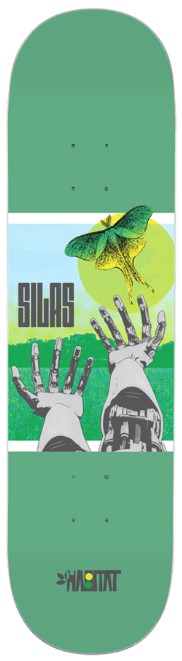 HABITAT SILAS LUNA LAUNCH DECK 8.25