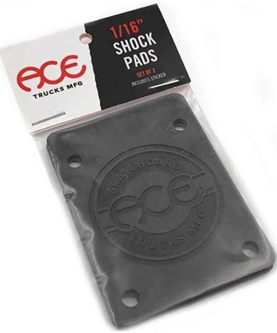 ACE SHOCK PADS 1/16"