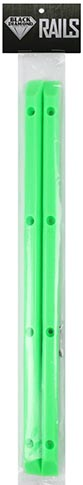 BLACK DIAMOND GREEN RAILS