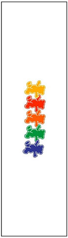 GRIZZLY 9" STRANGE TRIP PERFORATED SHEET