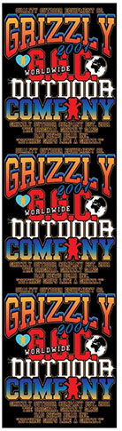 GRIZZLY 9" BACK TO BACK PERFORATED SHEET