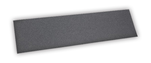 MINI LOGO GRIP BLACK SHEET 9" X 33"