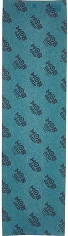 MOB GRIP 9" TRANSPARENT BLUE