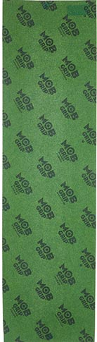 MOB GRIP 9" TRANSPARENT GREEN