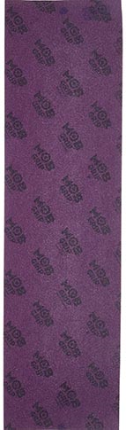 MOB GRIP 9" TRANSPARENT PURPLE