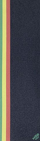 MOB GRIP 9" STRIPE STRIP RASTA