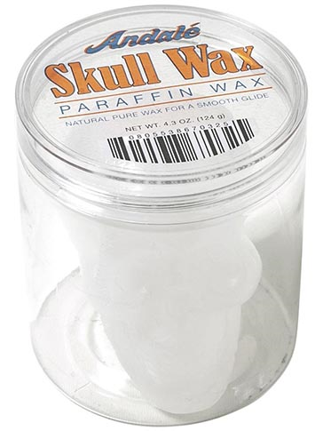 ANDALE SKULL WAX