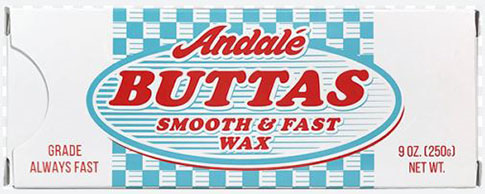 ANDALE BUTTAS WAX