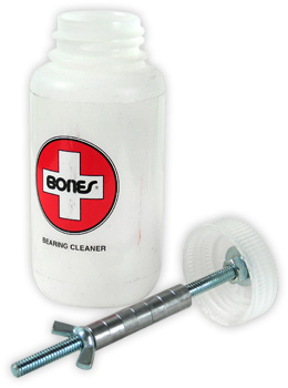 BONES BEARING CLEANING UNIT