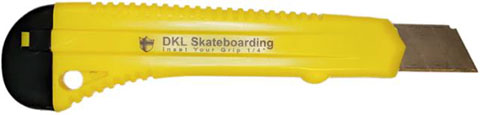 DKL GRIPTAPE CUTTER
