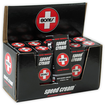 BONES SPEED CREAM 10/BOX POP 