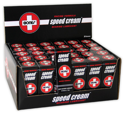 BONES SPEED CREAM 30/BOX POP 