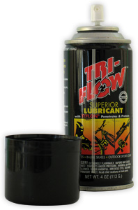 TRIFLOW LUBRICANT 4 OZ. AEROSOL SPRAY