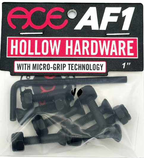 ACE HARDWARE HOLLOW WITH GRIPPERS ALLEN 1"