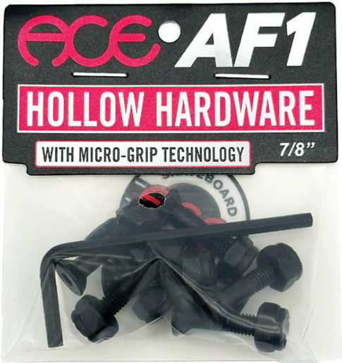 ACE HARDWARE HOLLOW WITH GRIPPERS ALLEN 7/8"