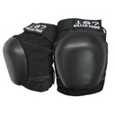 187 KILLER PADS PRO KNEE BLACK/BLACK XS
