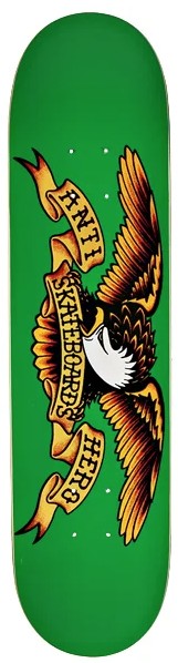 ANTI-HERO TEAM CLASSIC EAGLE DECK  7.81