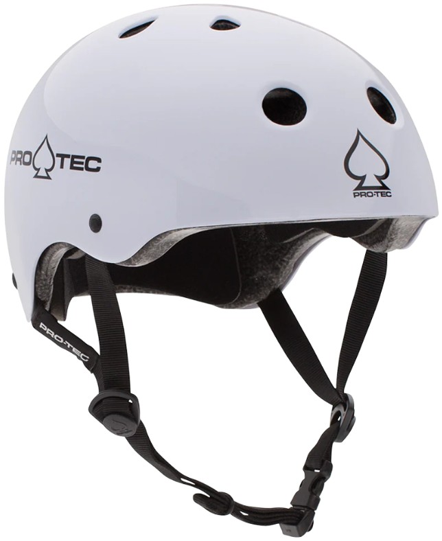 PRO TEC CLASSIC CERTIFIED GLOSS WHITE L