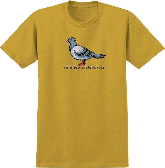 ANTI-HERO BIG PIGEON GINGER SS M