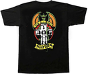 DOGTOWN OG RED DOG GREEN/ORANGE WINGS BLACK SS M