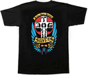 DOGTOWN OG BULL DOG BLUE WINGS BLACK SS M