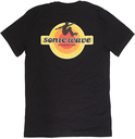 45 RPM SONIC WAVE SKATEPARK BLACK SS L