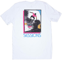 45 RPM VINTAGE SESSIONS CABALLERO WHITE SS L