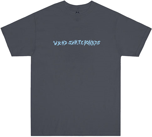 WKND SUBATOMIC CHARCOAL SS XL