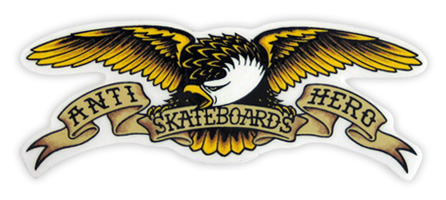 ANTI-HERO EAGLE SM STICKER