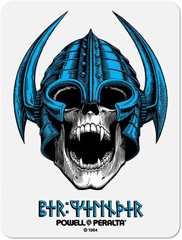 POWELL PER WELINDER CLASSIC STICKER
