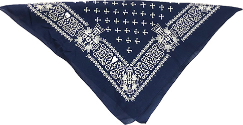 DOGTOWN BANDANA NAVY