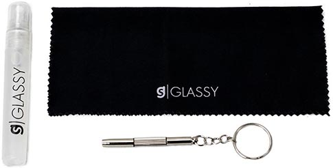 GLASSY CLEANING KIT