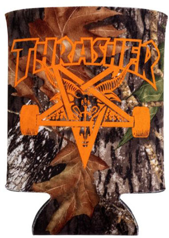 THRASHER SK8 GOAT KOOZIE