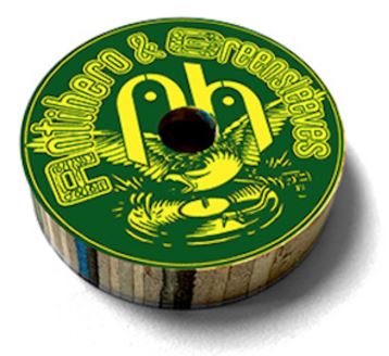ANTI HERO GREENSLEEVES 45 ADAPTER