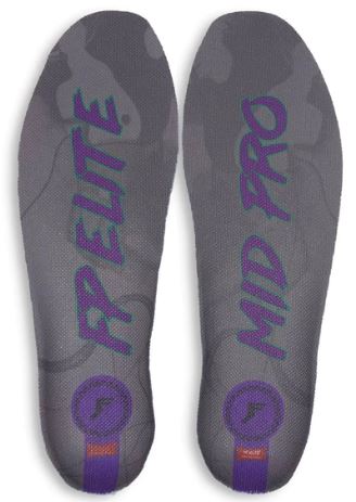 FOOTPRINT KINGFOAM ELITE PRO MID CLASSIC INSOLES MEDIUM (5-10.5)