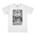 SKELETON KEY COUCIL OF RAD HEAVYWEIGHT WHITE SS L