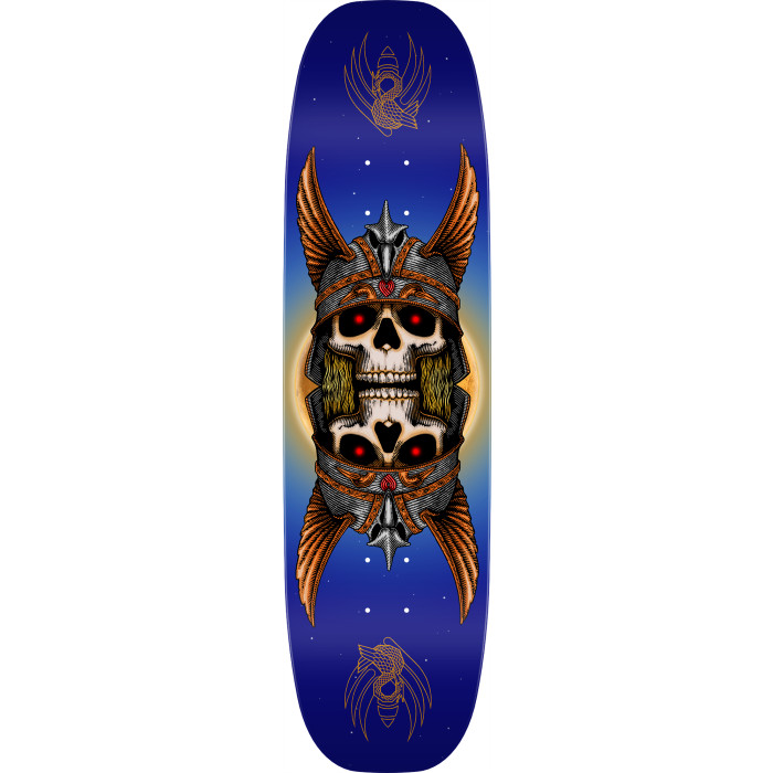 POWELL ANDY ANDERSON HERON 2 EGG SHAPED FLIGHT DECK 8.70